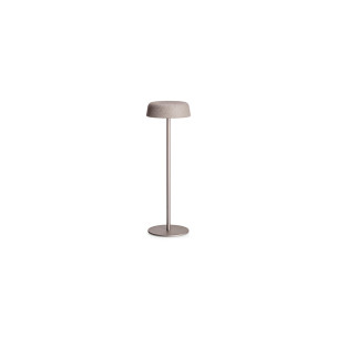 Настільна лампа Fade Table Lamp Metal 8477 T9 Clay Grey (8477T9)